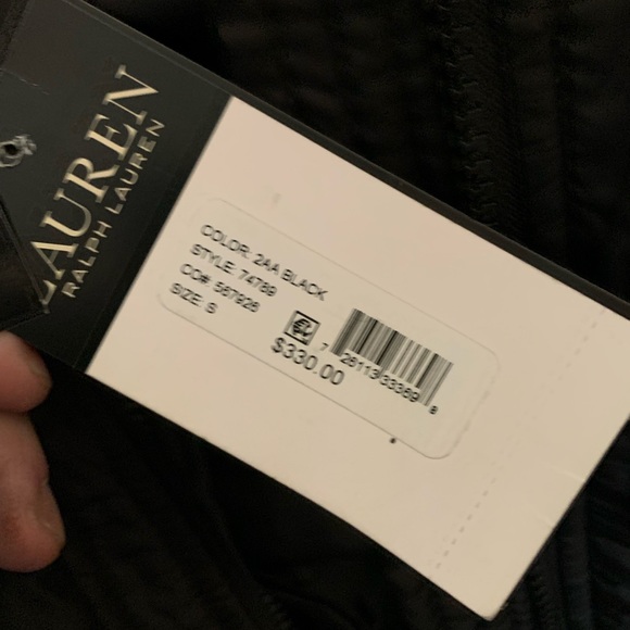 Women’s Ralph Lauren puffer coat - Picture 3 of 5